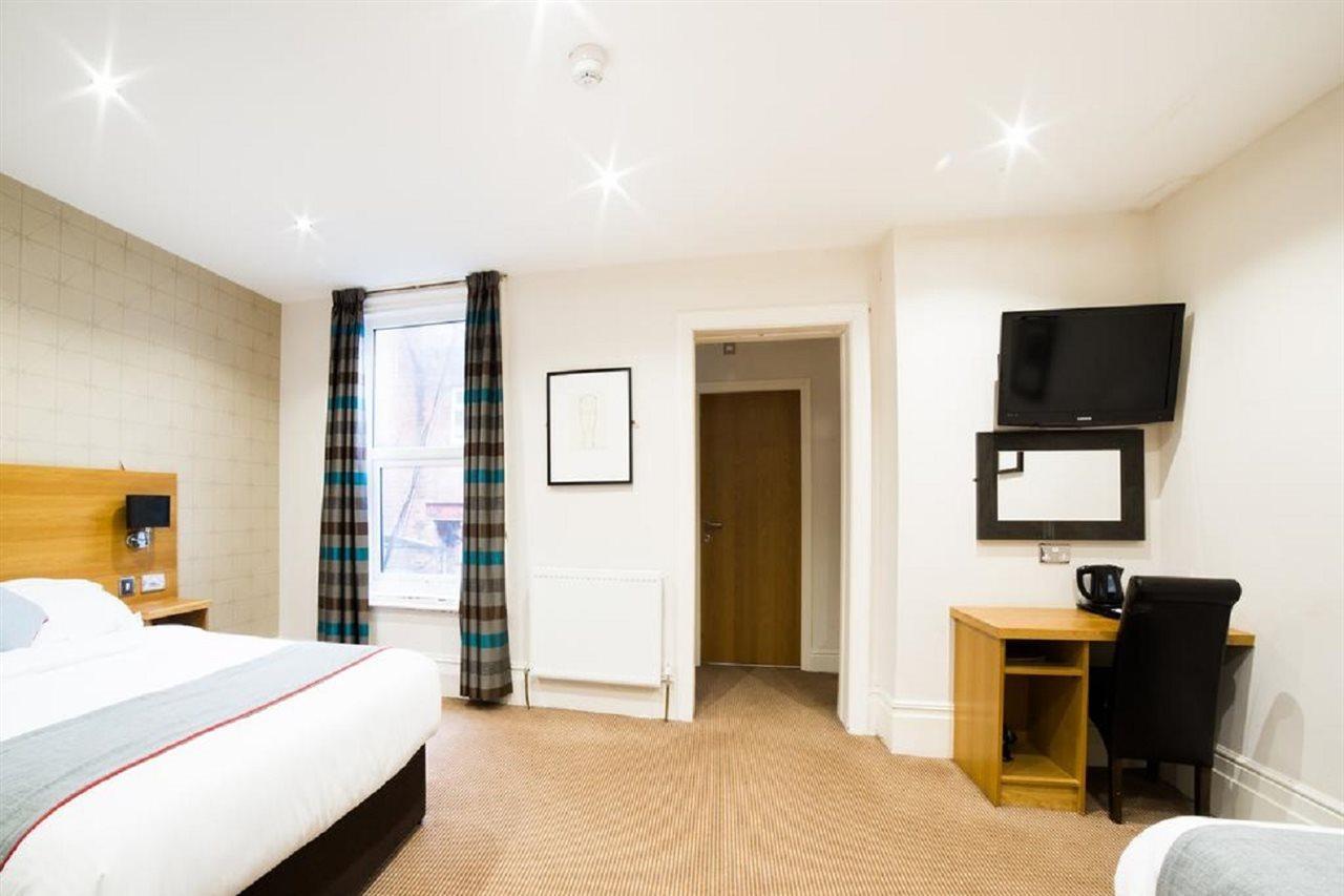 Oyo Imperial Hotel Barrow-in-Furness Extérieur photo