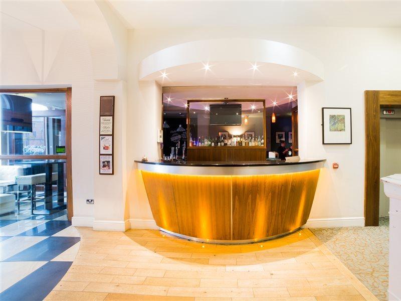 Oyo Imperial Hotel Barrow-in-Furness Extérieur photo