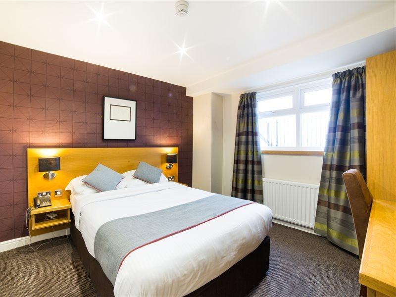 Oyo Imperial Hotel Barrow-in-Furness Extérieur photo